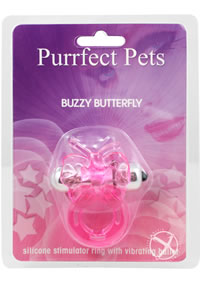 Purrfect Pets - Butterfly Magenta