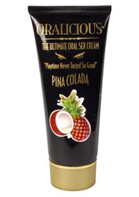 Oralicious - Pina Coloda