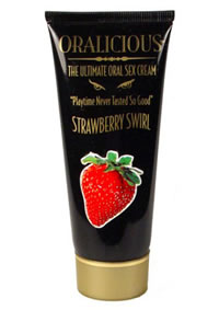 Oralicious - Strawberry Swirl