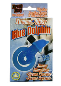 Xtreme Xtasy Blue Dolphin