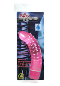 Silky Stud - Pink