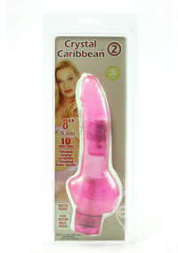 Crystal Caribbean 2 - Pink