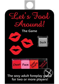 Let`s Fool Around Game(individual)