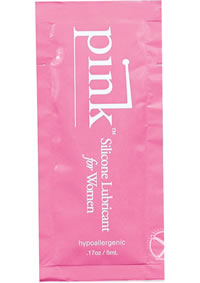 Pink .17oz Foil Pk - 50/bag