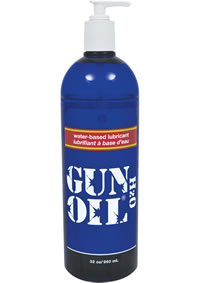 Gun Oil H2o 32oz