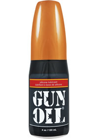 Gun Oil 4oz