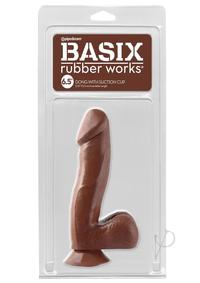 Basix 6.5 Dong W/suction Brown