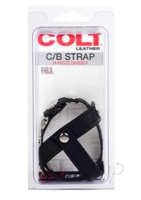 Colt Leather - H Piece Divider