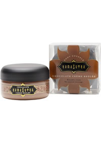 Petite Clear Body Souffle Choco Creme