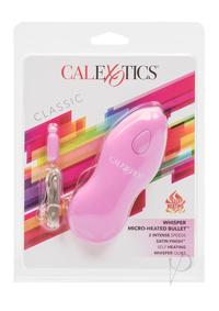 Whisper Micro-heated Bullet - Pink