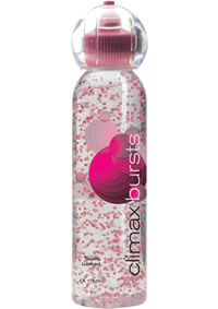 Climax Bursts Tingling Lube 4oz