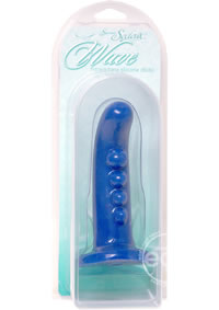 Please Silicone Dildo Pink