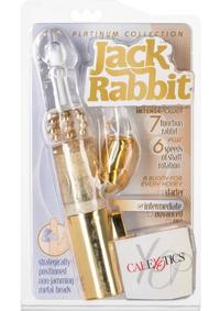 Platinum Coll Jack Rabbit - Gold