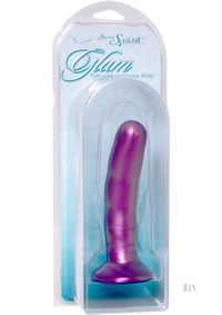 Please Silicone Dildo Black