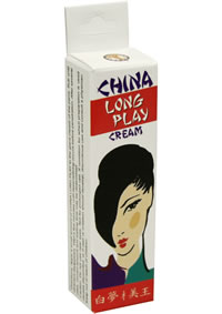 China Long Play Cream (home Party)