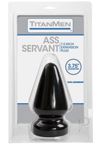 Titanmen Butt Plug 3.75