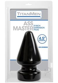 Titanmen Butt Plug 4.5