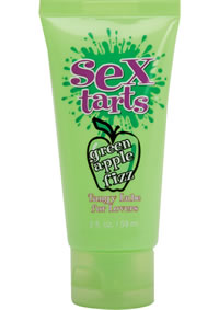 Sex Tarts Green Apple Fizz 2oz