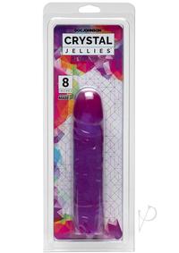 Crystal Jellies Classic 8 Purple Jellie