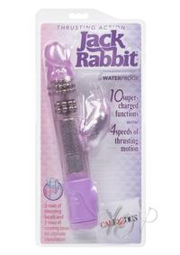 Thrusting Jack Rabbit Purple