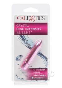 Crystal High Intense Bullet Pink