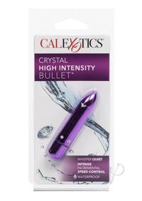 Crystal High Intense Bullet Purple