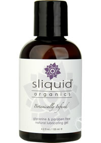 Sliquid Organics Gel 4.2oz