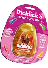 Dicklicks Cinnamon