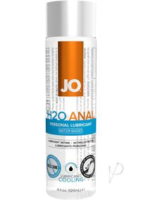 Jo Anal H2o Lube Cooling 4oz