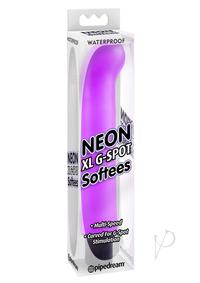 Neon Xl Gspot Softees Purple