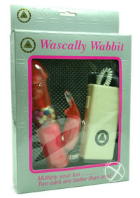 Wascally Wabbit Squirmy