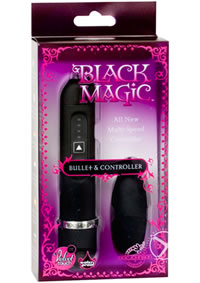Black Magic Bullet and Controller