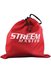 Streem Master Stuff Sack Red(disc)