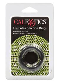 Adonis Silicone Rings Hercules Blk