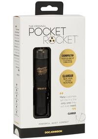 Pocket Rocket Black 4