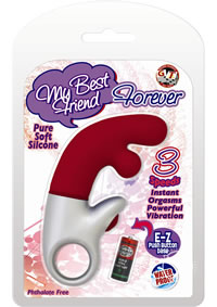 My Best Friend Forever Nubs - Red(sale)