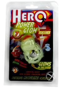 Hero Power Glow - Glow In The Dark
