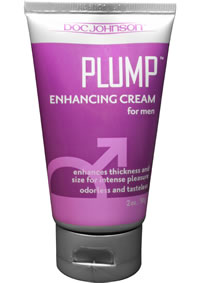 Plump Enhancement Cream Men - 2oz Bulk