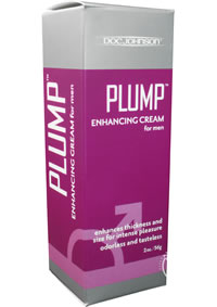 Plump Enhancement Cream For Men - 2oz