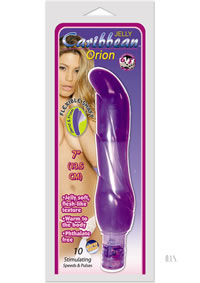 Caribbean Jelly #8 Orion Purple