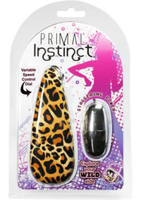 Primal Instinct Leopard(sale)