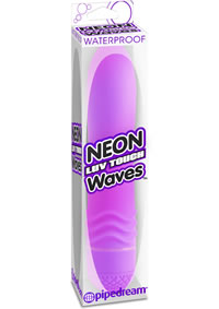 Neon Luv Touch Waves Purple