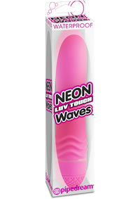 Neon Luv Touch Waves Pink
