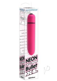 Neon Luv Touch Bullet Pink