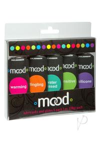 Mood Silicone 1oz 5 Pack
