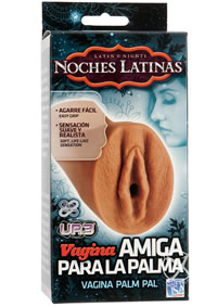Noches Latinas Ur3 Vagina Para La Palma