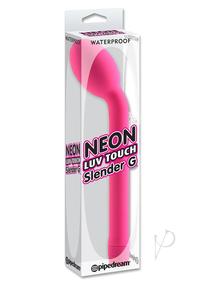 Neon Luv Touch Slender G Pink(disc)