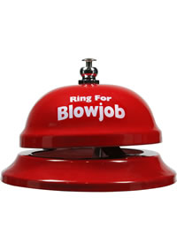Ring For Blowjob