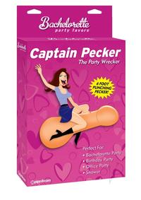 Bp Captain Pecker The Party Wrecker
