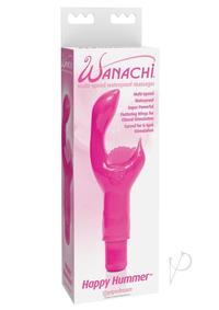 Happy Hummer Wanachi Pink